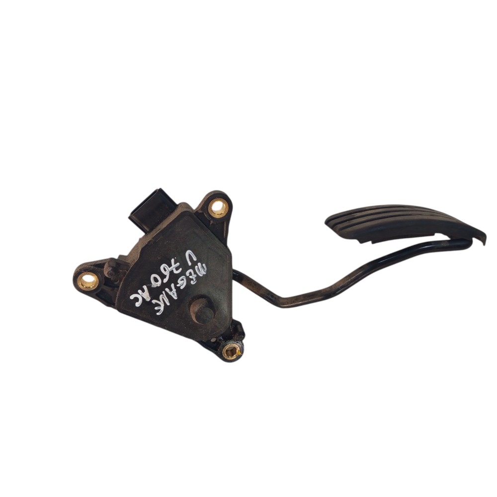 Pedal Acelerador Eletrônico Renault Megane 2.0 2007 A 2013 4