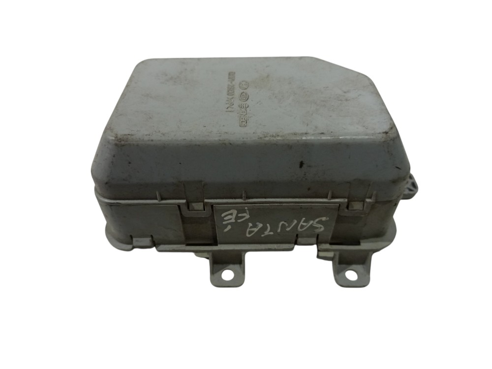 Caixa Conector Chicote Ld Hyundai Santa Fé 2006 2007 A 2013 4
