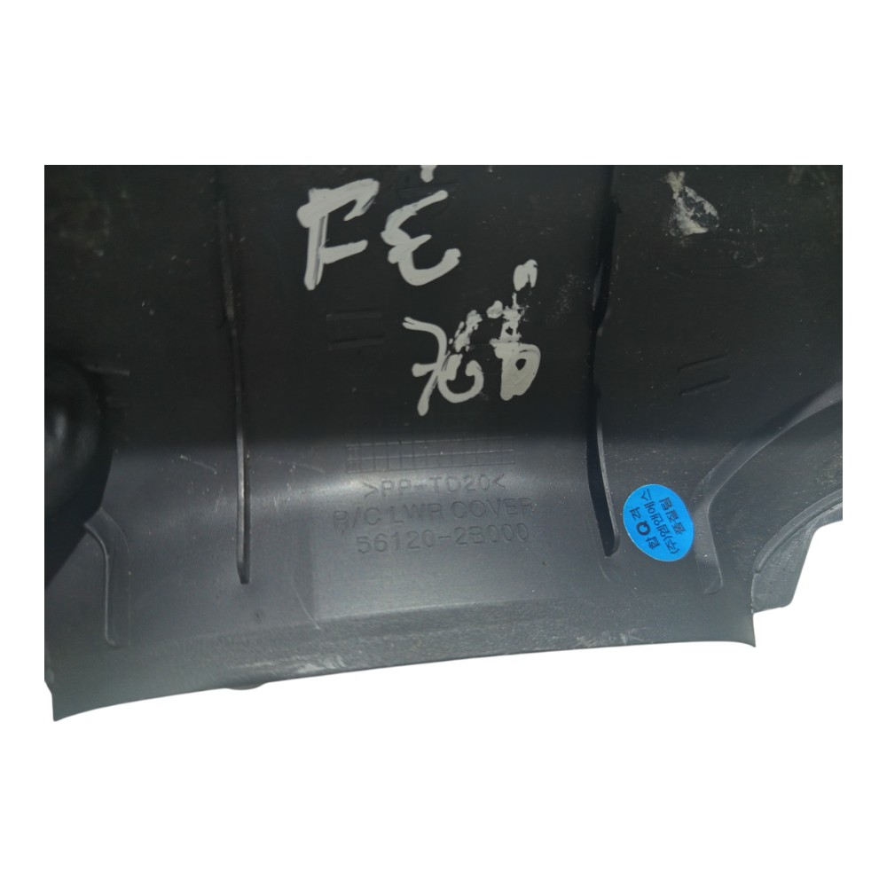 Acabamento Volante Hyundai Santa Fé 2006 – 2013 561202b000 7