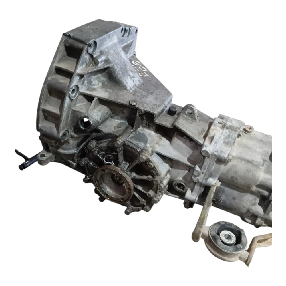 Caixa Câmbio Manual Volkswagen Gol 1.6 8v 1980 A 1996 4