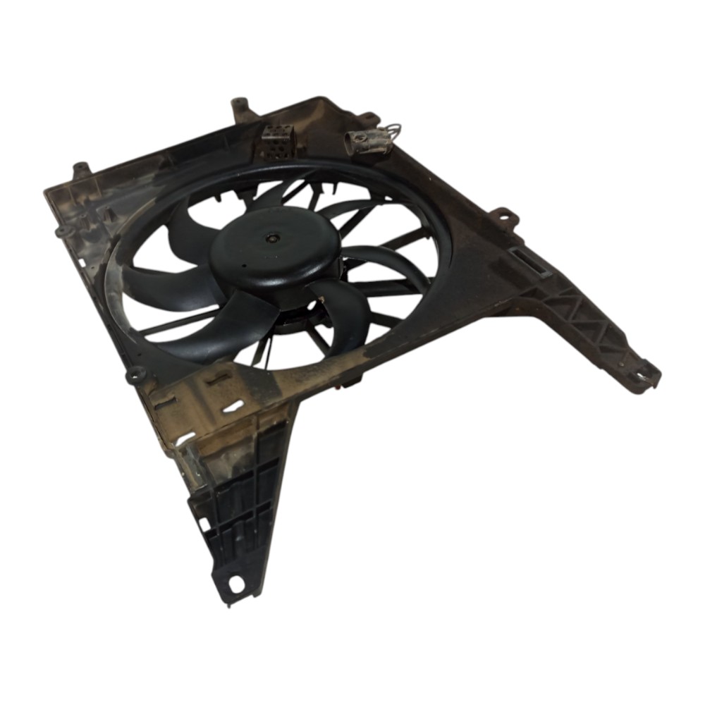 Defletor Ventoinha Renault Scenic 2.0 8v 1999 2000 A 2011 7