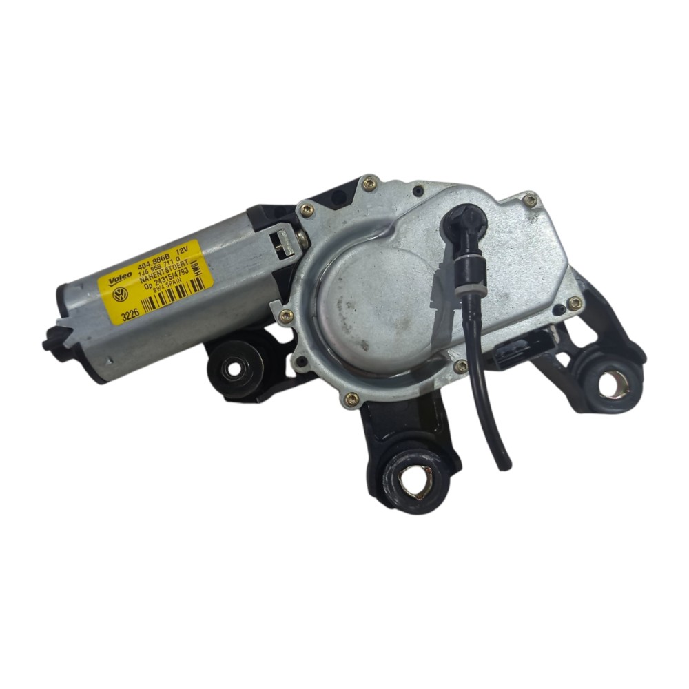 Motor Limpador Parabrisa Traseiro Volkswagen Golf 2006/2007 2