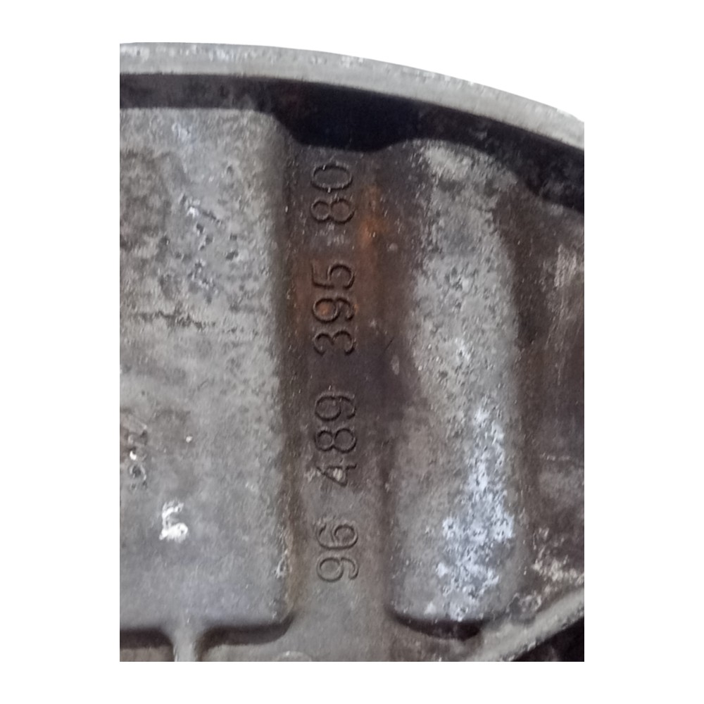 Sobre Cárter Motor Peugeot 206 207 1.4 2004 A 2017 6