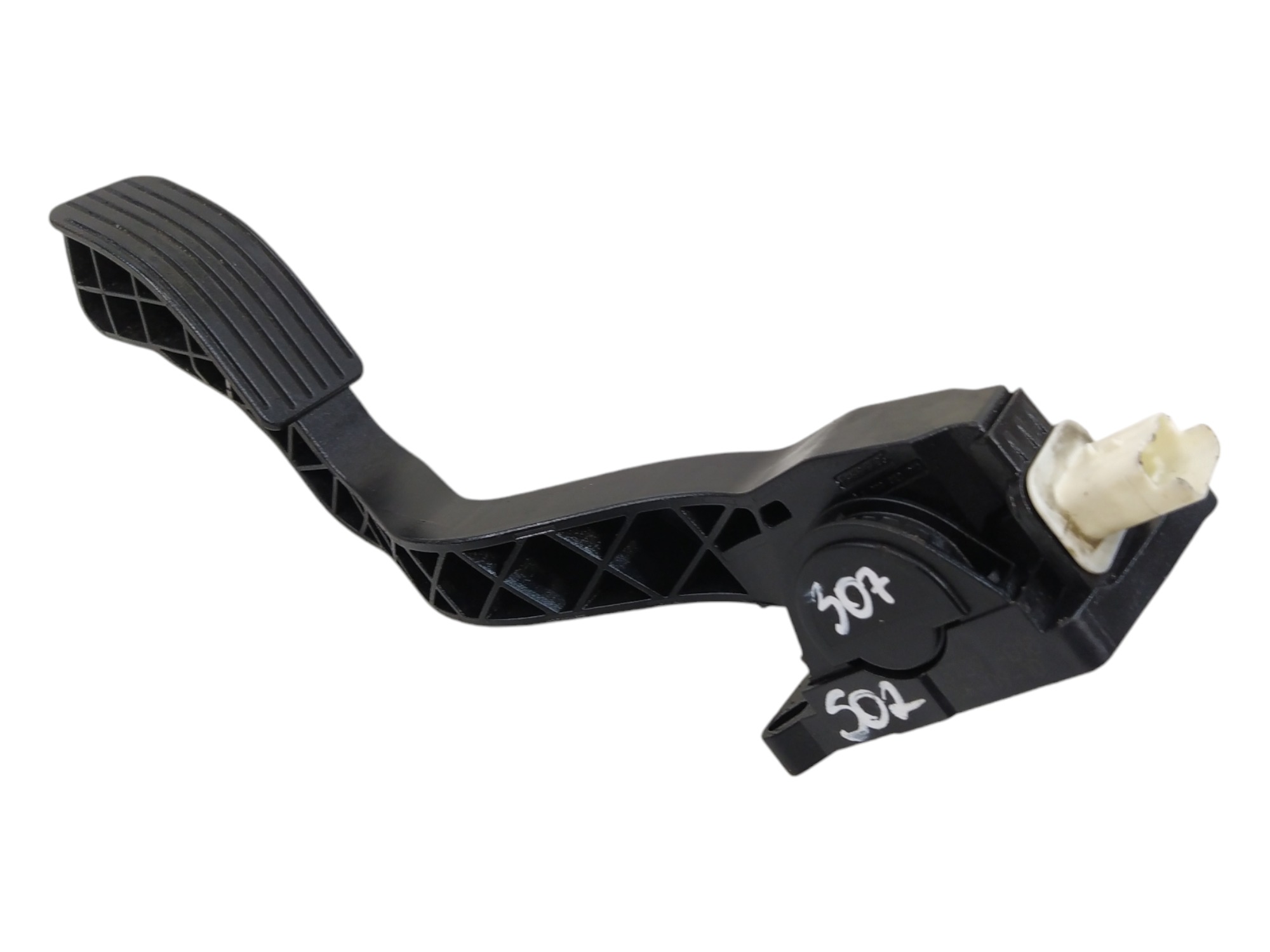 Pedal Acelerador Eletrônico Peugeot 307 2004 2005 A 2013 5