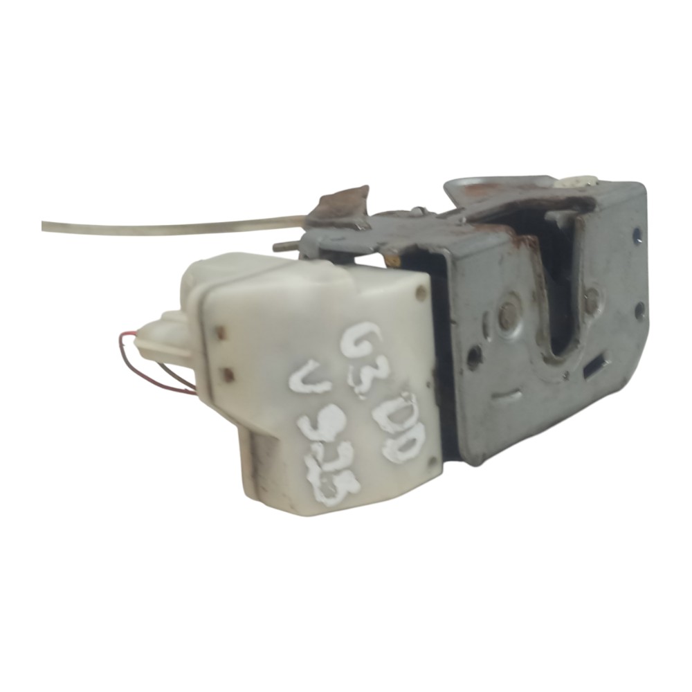 Fechadura Eletrica Diant Direita Volkswagen Gol G3 1999/2005 5