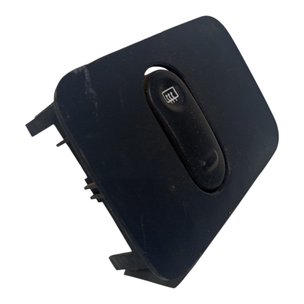 Moldura Botão Desembaçador Renault Clio 2002 2003 04 A 2012 2