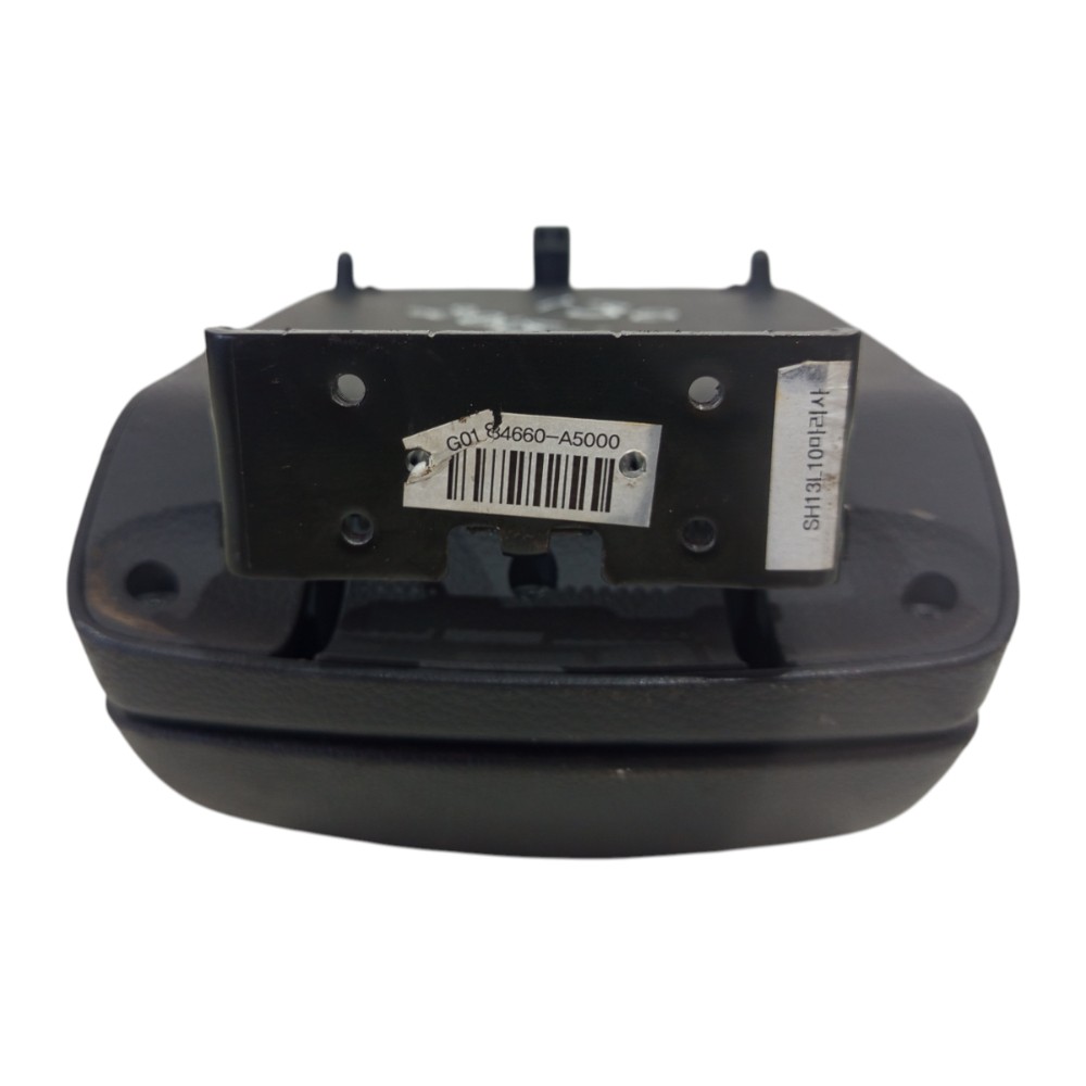 Apoio Braço Central Preto Hyundai I30 2013 2014 2015 2015 Preto 5