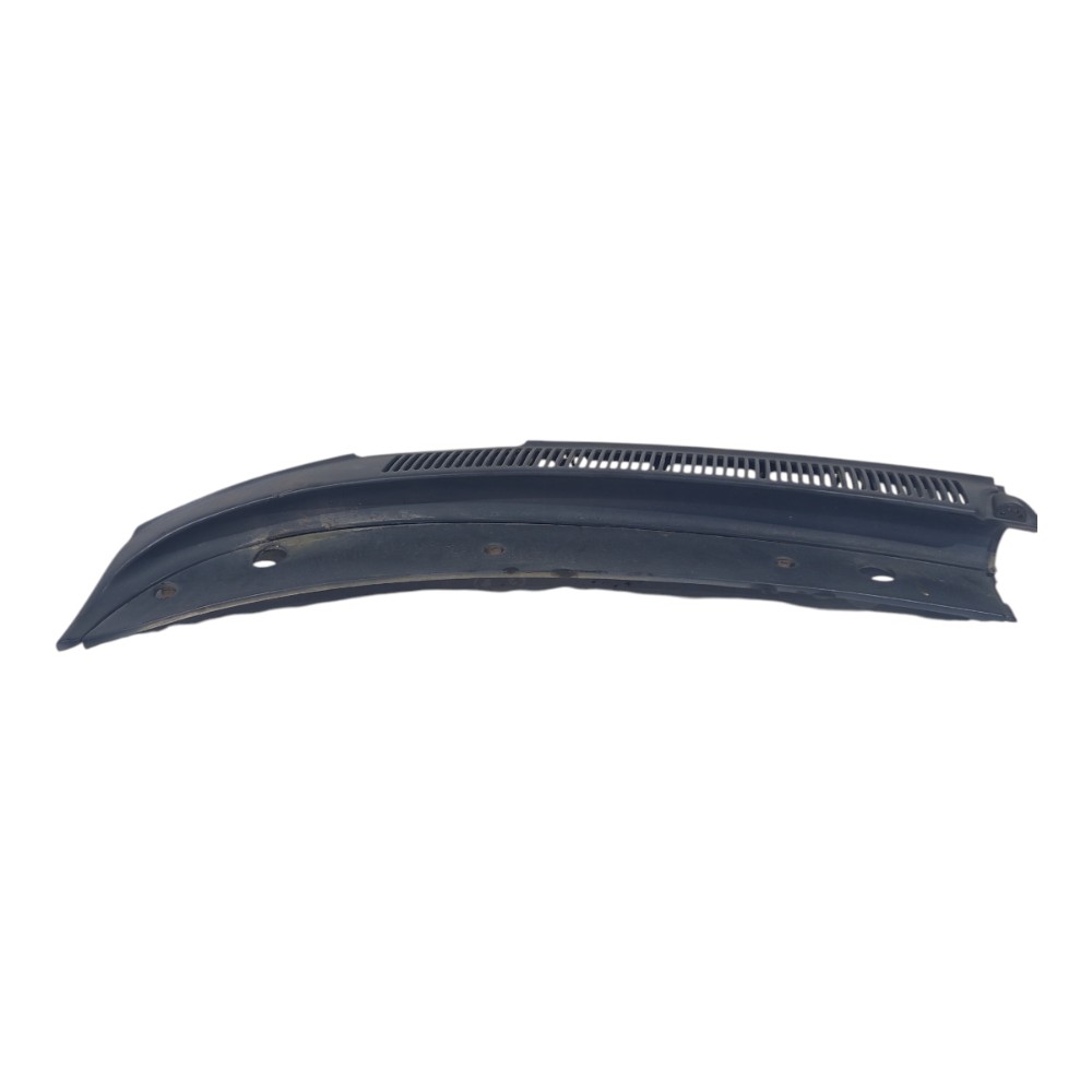 Grade Churrasqueira Parabrisa Esquerdo Ford Ka 1998 A 2004 Preto 9