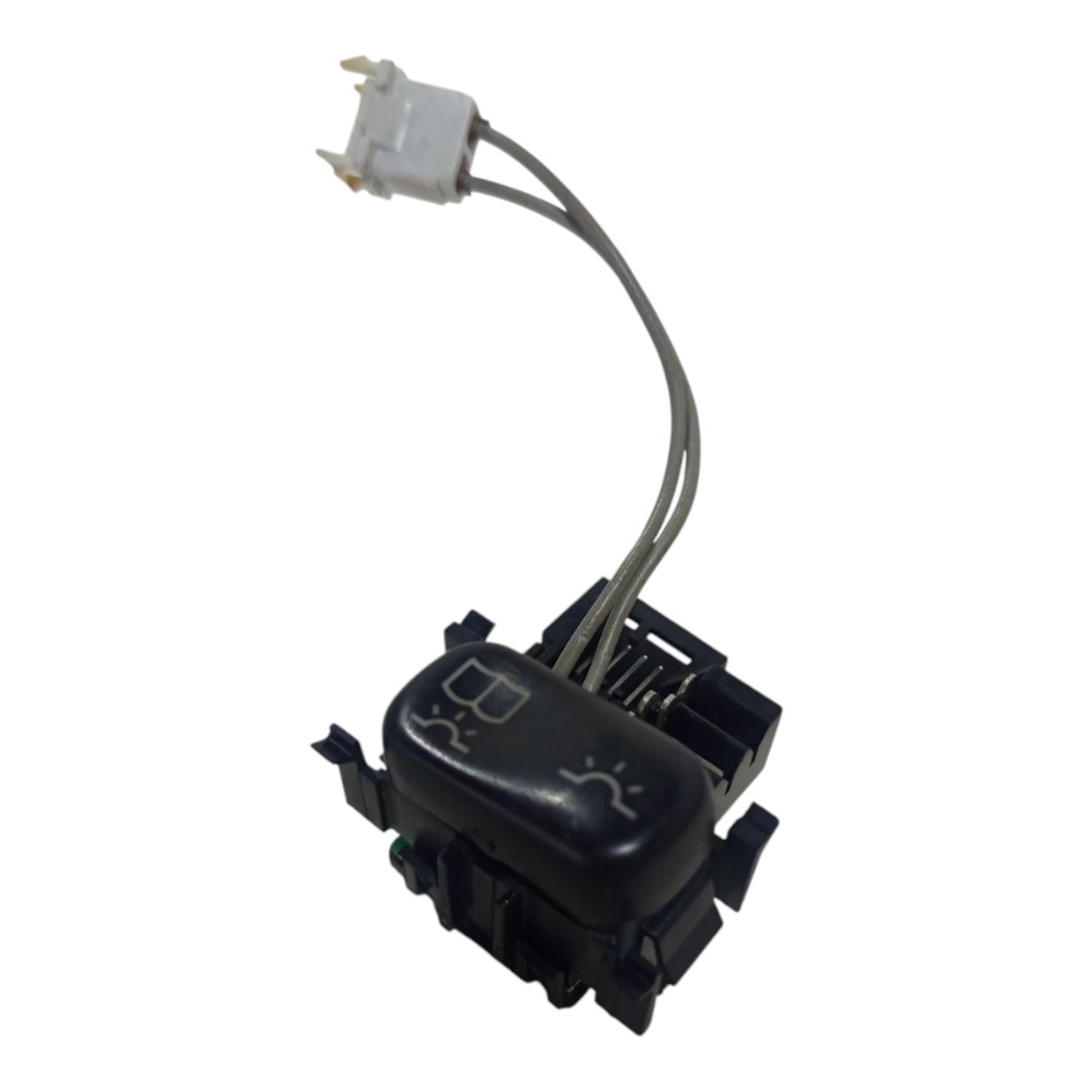 Botão Luz Teto Mercedes Benz A160 1999 2000 2001 A 2005 3