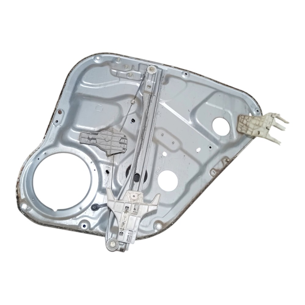 Máquina Vidro Traseiro Esquerdo Hyundai Santa Fé 2007 A 2012 3