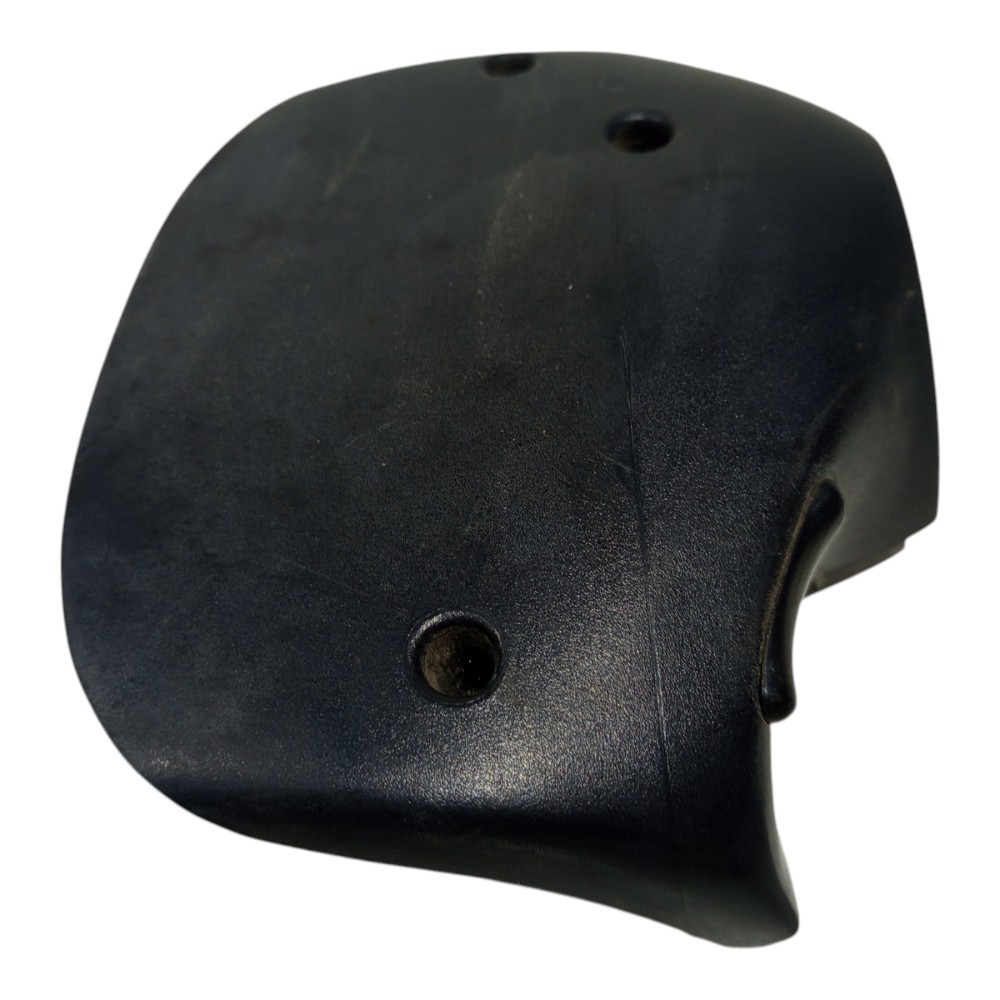 Capa Moldura Chave Seta Inferior Vw Gol G2 G3 1995 96 A 2005 Preto 1