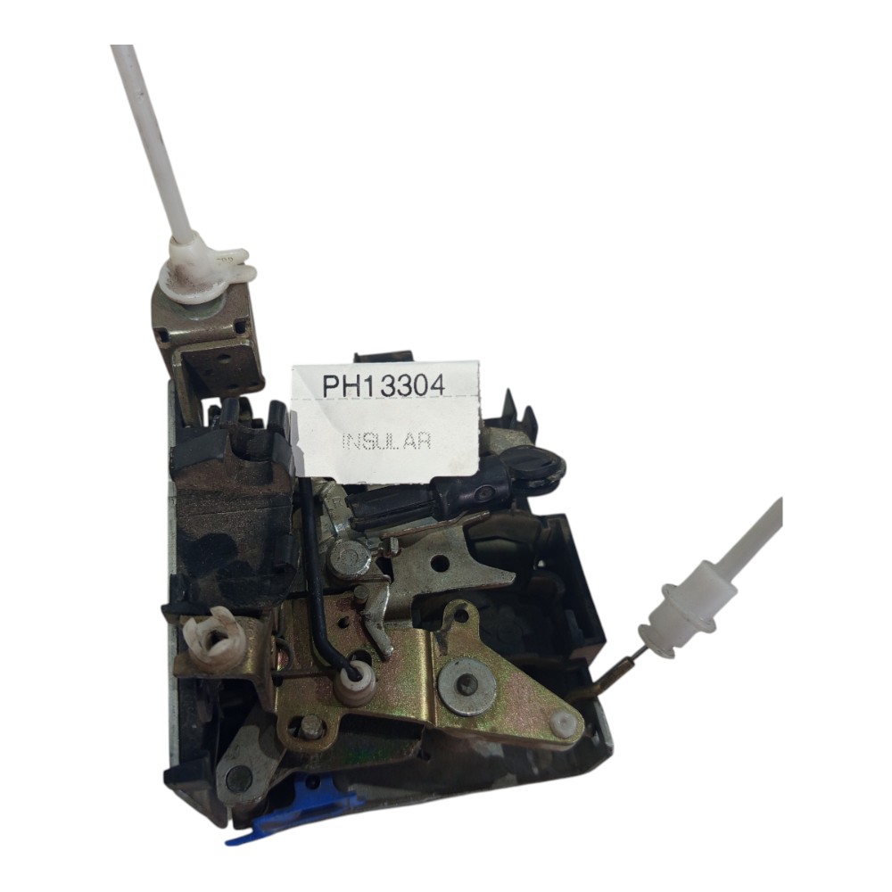 Fechadura Porta Traseira Direita Audi A3 2000 A 2006 8