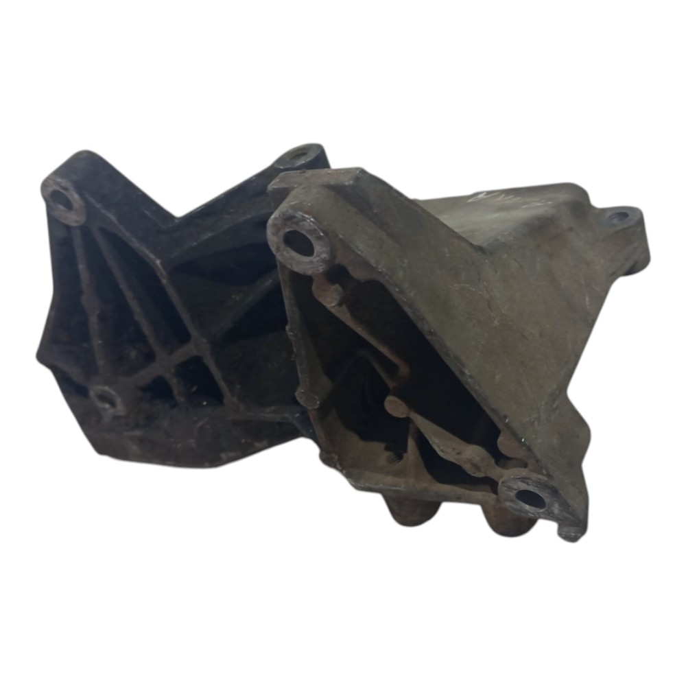 Suporte Compressor Chevrolet Gm Astra Vectra 2.0 1994 A 2002 6