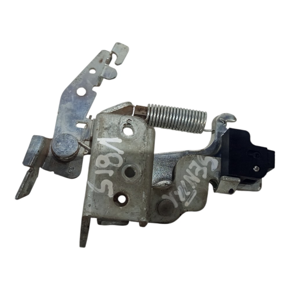Fechadura Tampa Traseira Nissan Sentra 2009 2010 2011 A 2013 6