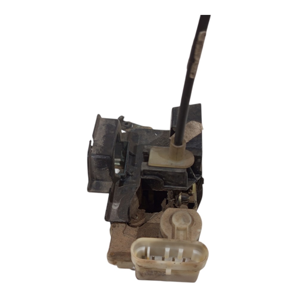 Fechadura Dianteiro Direito Eletrica Fiat Palio 1996 A 2000 3
