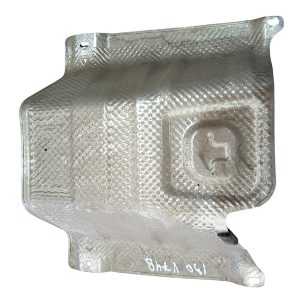 Defletor Protetor Calor Escapamento Hyundai I30 2013 A 2016