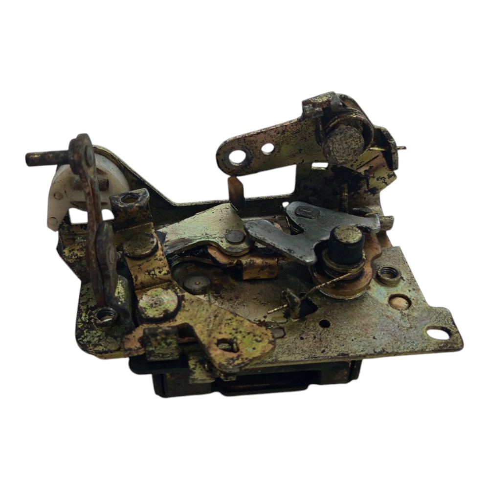 Fechadura Porta Traseira Direita Gol G3 1999 2000 A 2005 4