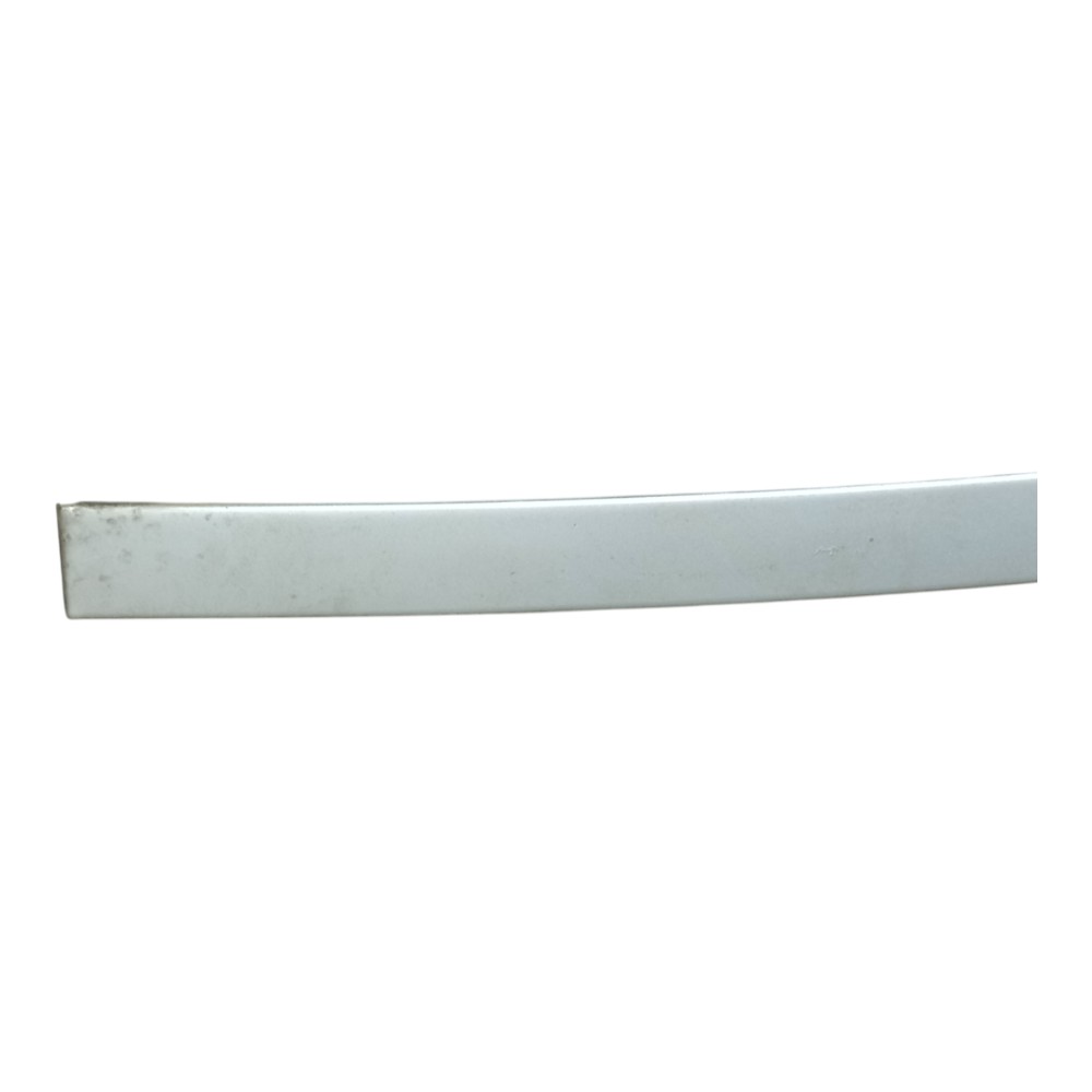 Friso Teto Externo Direito Citroen C4 Pallas 2008 A 2012 Prata 3