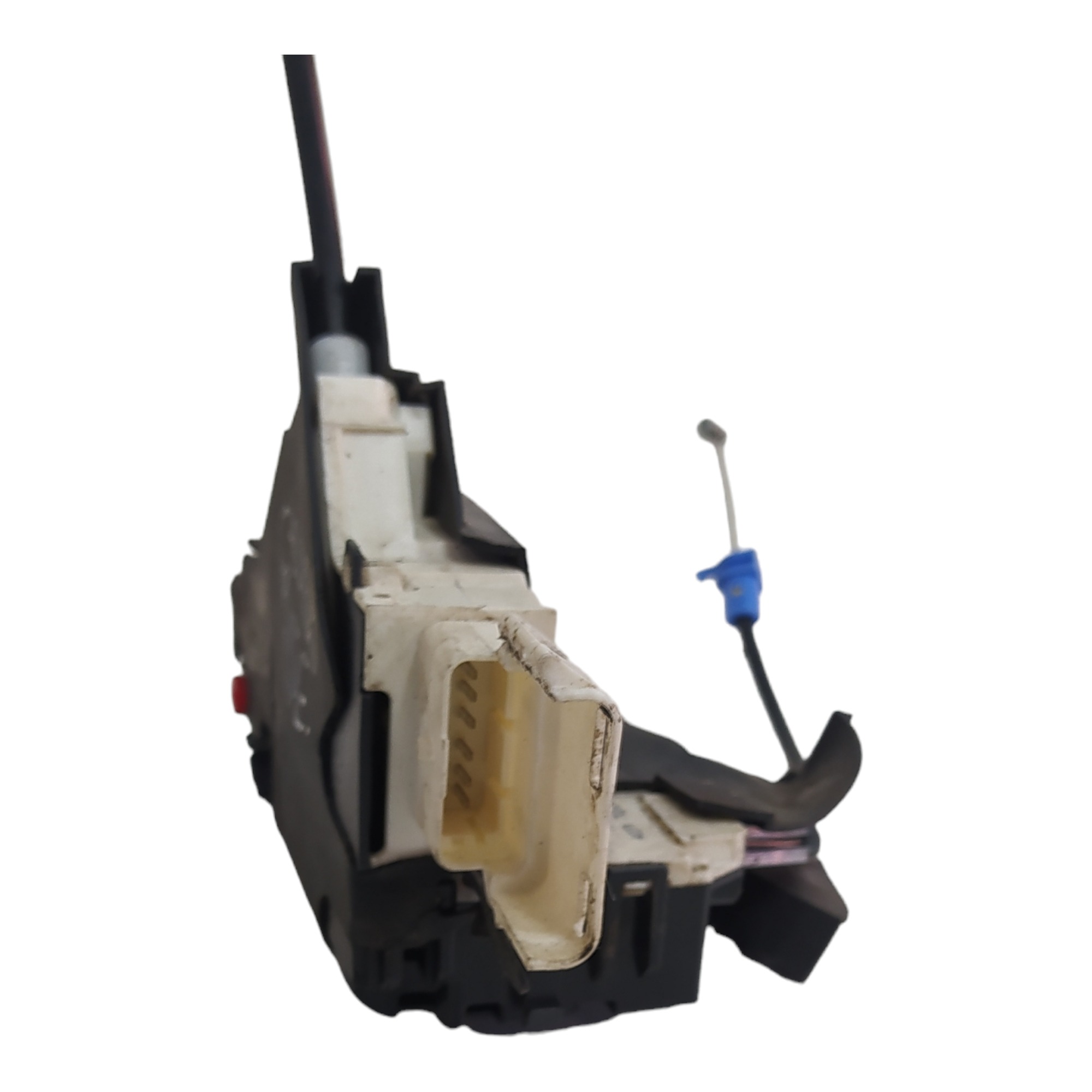 Fechadura Elétrica Traseira Esquerda C4 Hatch 2007 A 2013 5