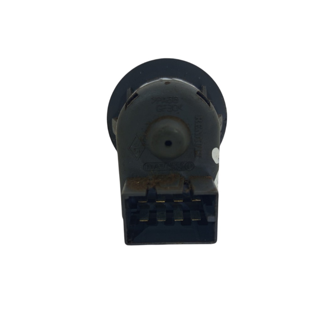 Interruptor Espelho Retrovisor Renault Clio Logan 2000 A 06 4