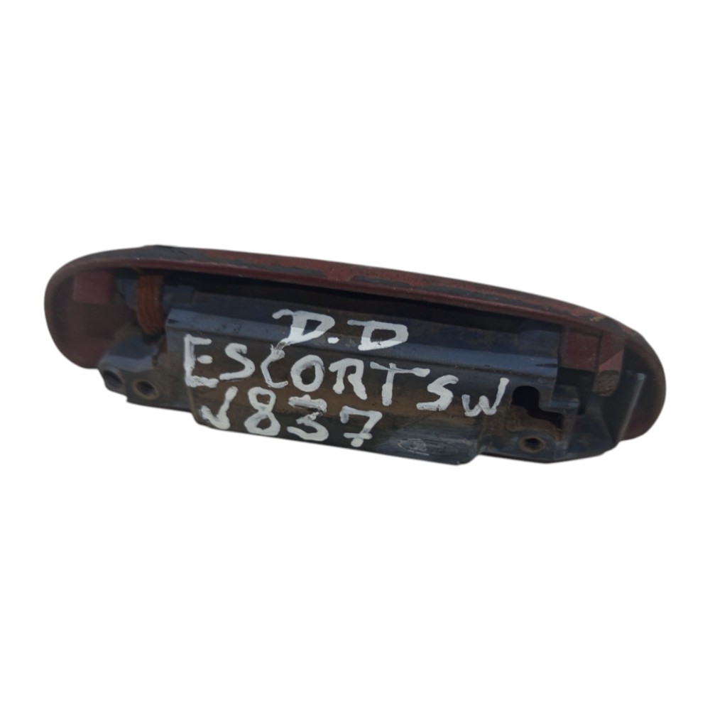 Maçaneta Externa Dianteira Direita Ford Escort 1997 A 2003 6
