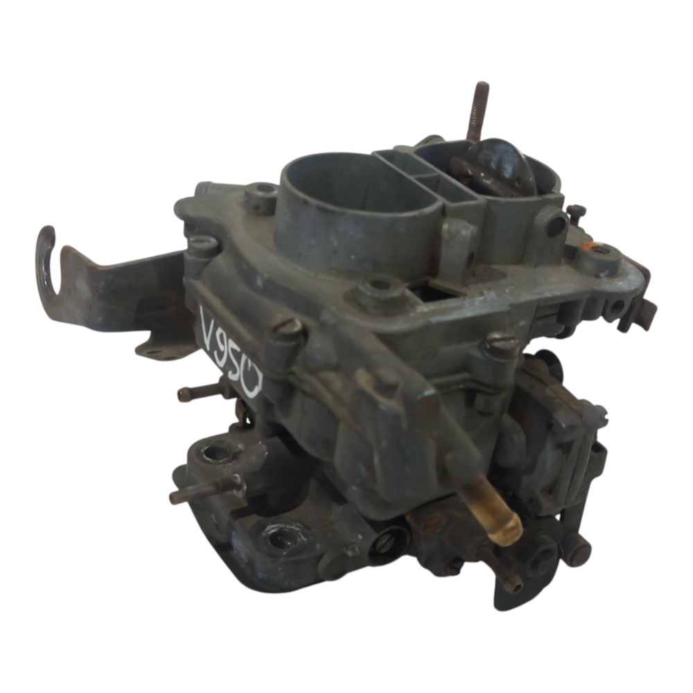 Carburador Ford Focus 1.6 16v Flex 2010 2011 A 2013 6