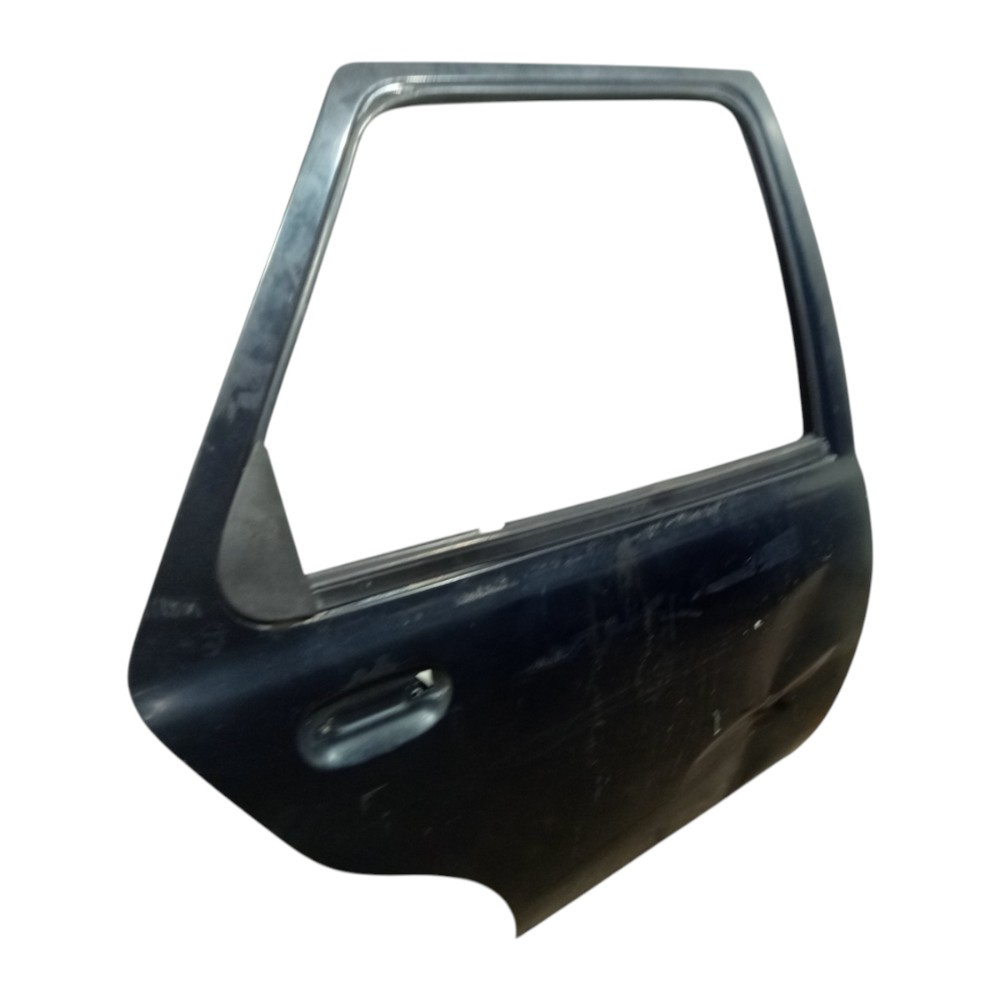 Porta Traseira Ford Fiesta 2000 2001 A 2005 Traseira Direita 3