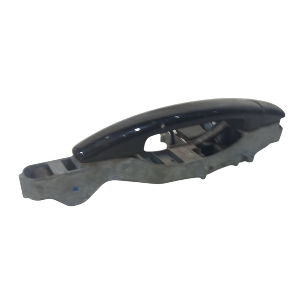 Maçaneta Externa Traseira Esquerda Citroen C4 2010 A 2014 Traseira 1