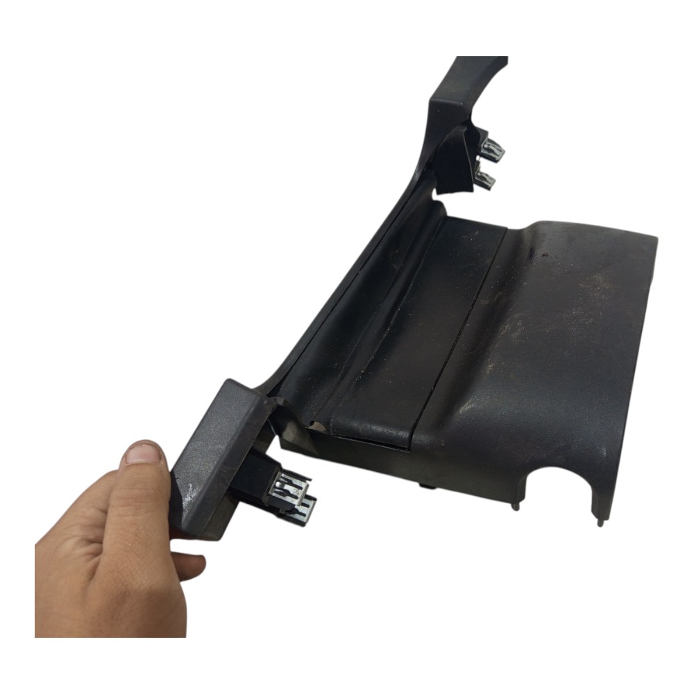 Moldura Chave Seta Direção Superior Ford Fusion 2007 A 2013 5