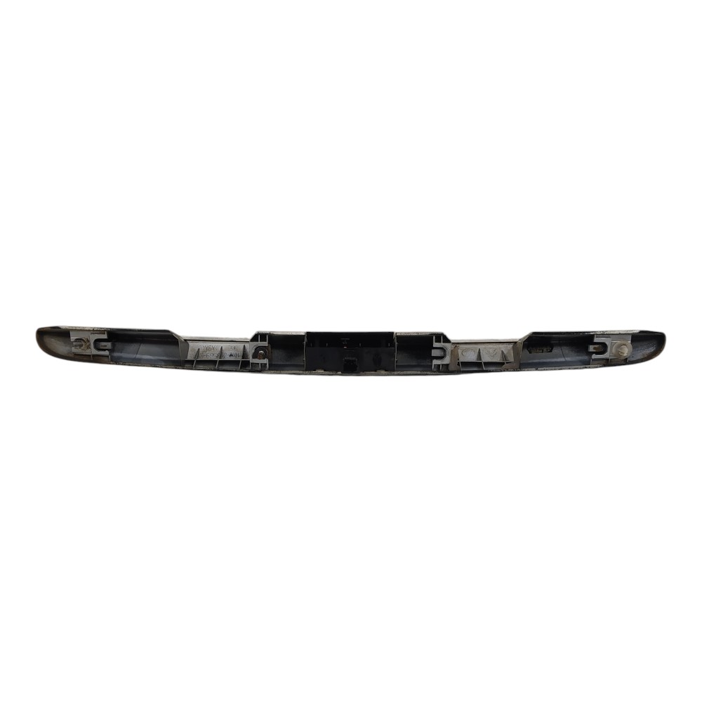 Moldura Friso Luz Placa Traseira Citroen C3 2003 2004 A 2012 4