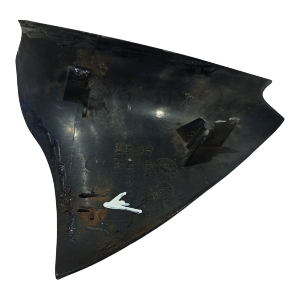 Acabamento Moldura Retrovisor Volkswagen Passat 1996 A 2002 5