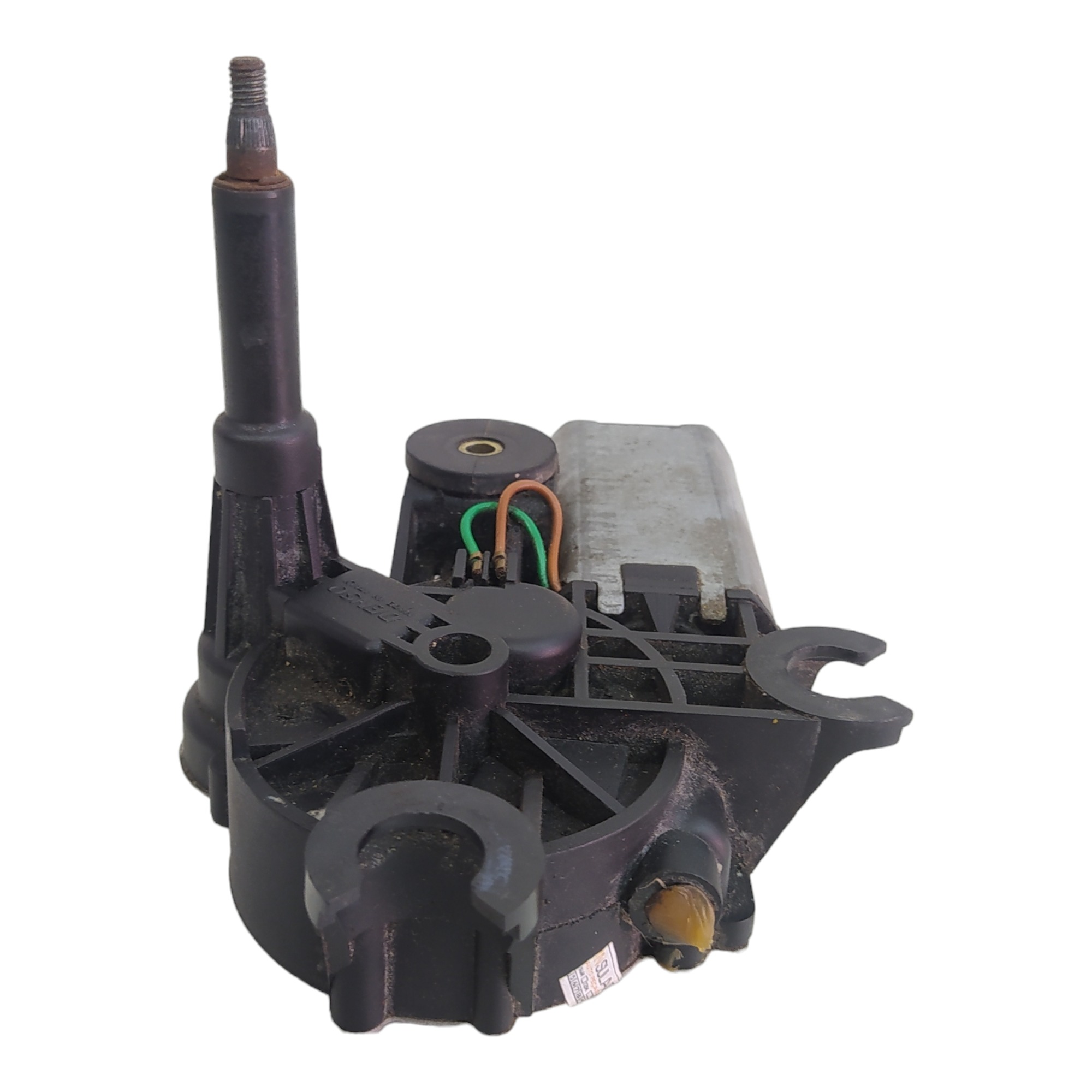 Motor Limpador Vidro Traseiro Fiat Stilo 2003 2004 A 2011 7