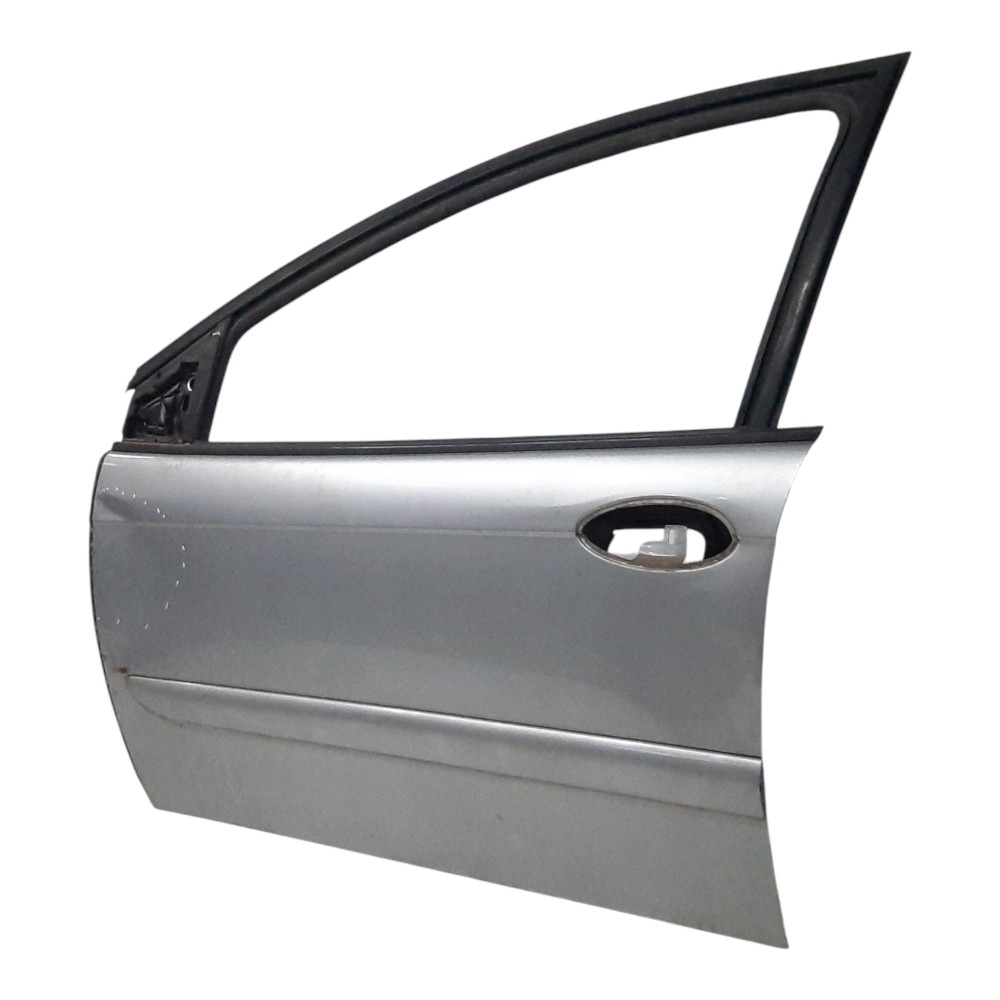 Porta Dianteira Esquerda C/avaria Citroen C5 2001 2002 A 13 1
