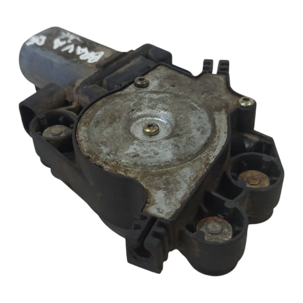 Motor Máquina Vidro Dianteito Esquerdo Fiat Uno 2004 A 2013 2