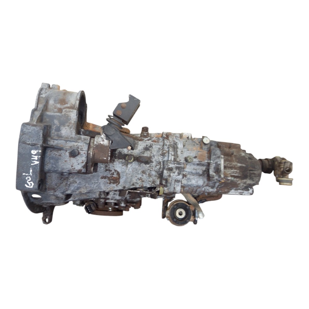 Caixa Marchas Cambio Volkswagen Gol G2 G3 1.0 1996 A 2005 1