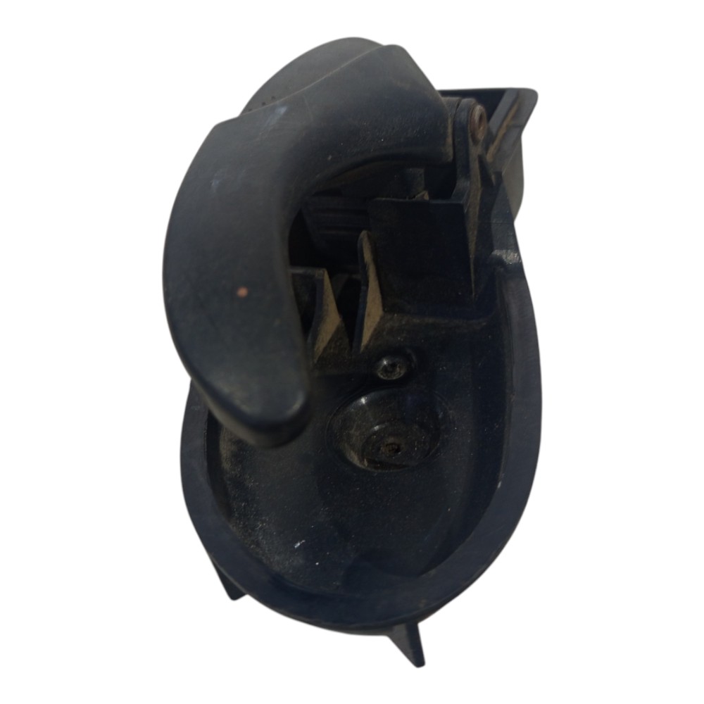Maçaneta Interna Dianteira Ford Focus 2001 2002 A 2008 Preto Dianteira 6