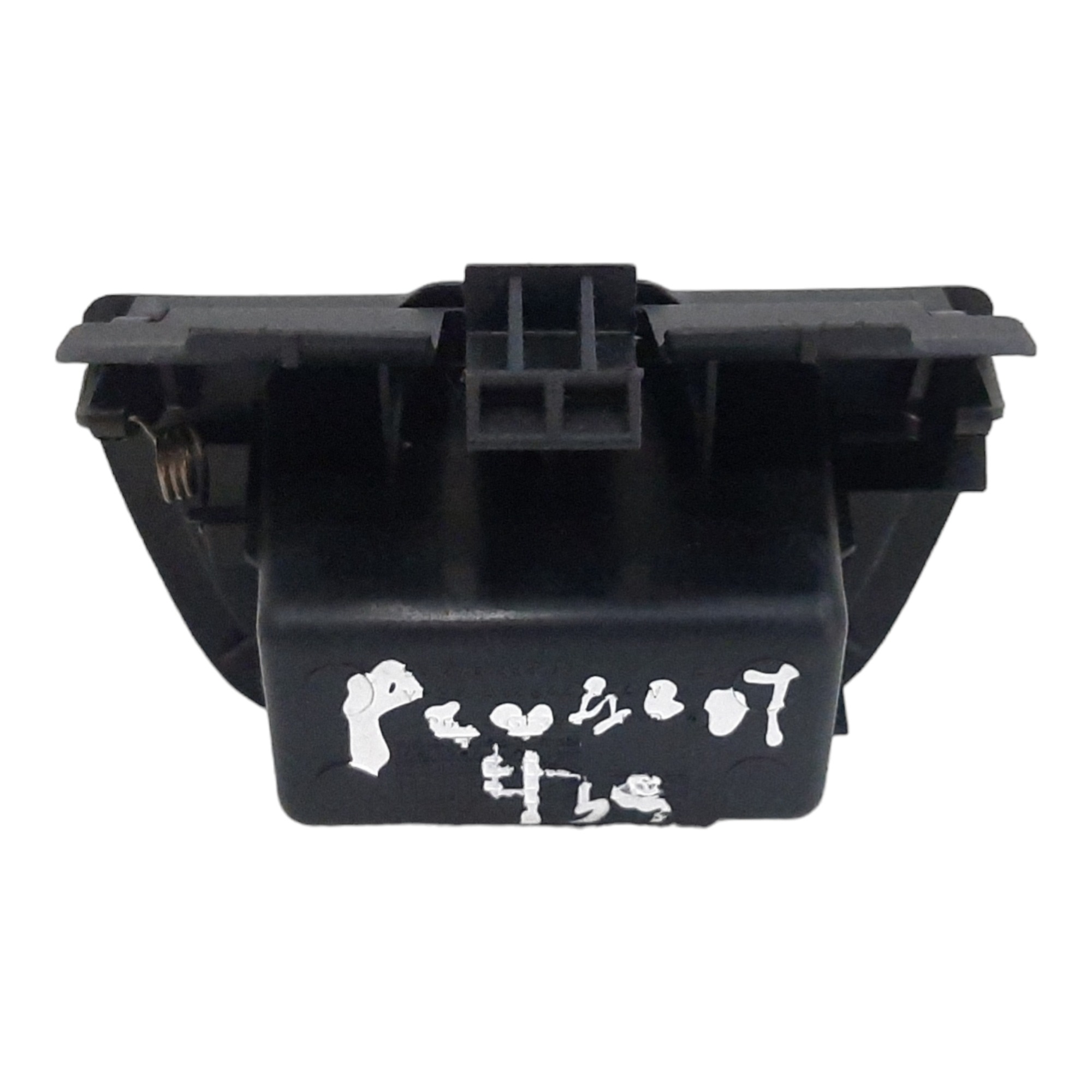 Cinzeiro Console Central Peugeot 206 2002 A 2010 9627639377 5