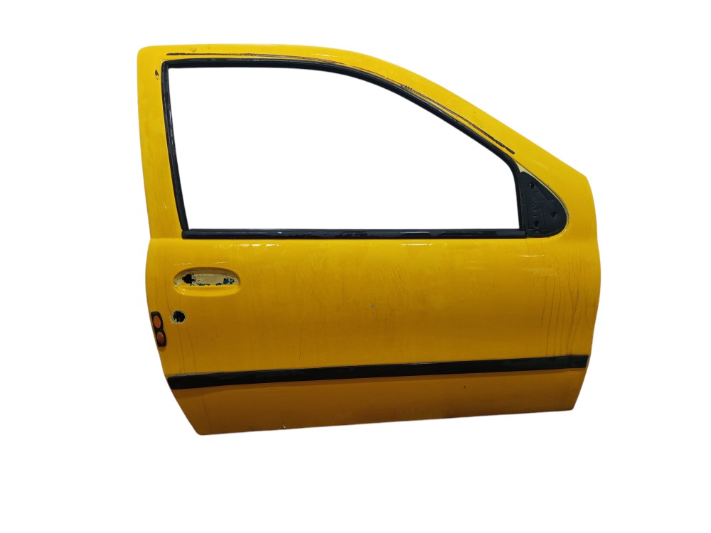 Porta Dianteira Direita Fiat Palio 1997 1998 1999 A 2006  Dianteira 7