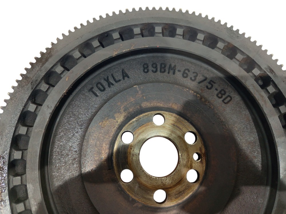 Cremalheira Volante Motor Ford Ka Fiesta 1.0 1997 A 2001 3