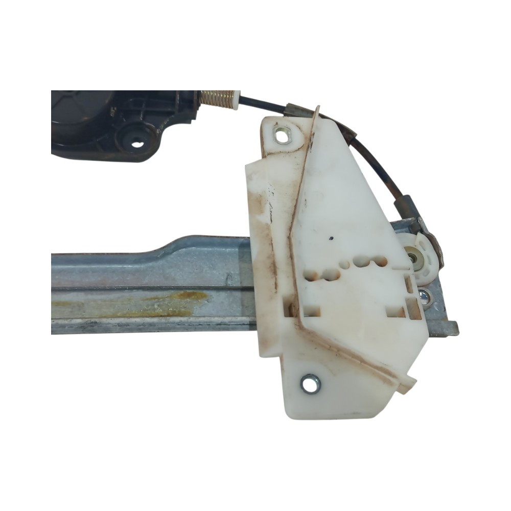 Máquina Vidro Traseiro Direito Nissan Sentra 2007 A 2013 5