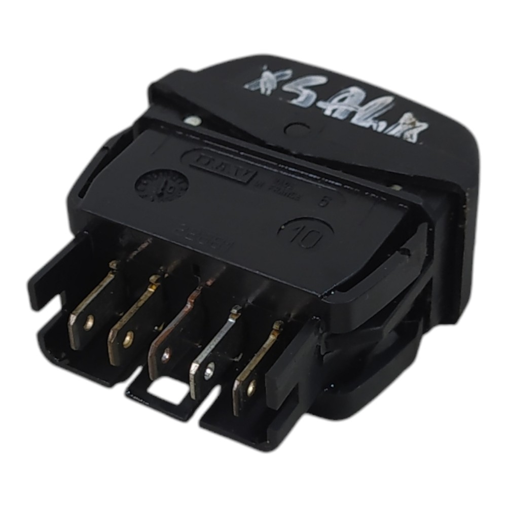Interruptor Vidro Elétrico Citroen Xsara Picasso 2001 A 12 5