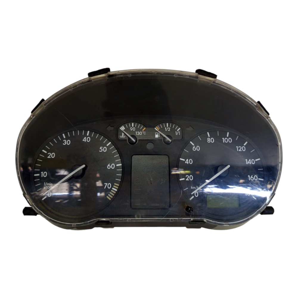 Panel Instrumento Gol Parati Saveiro G3 220km 1999 A 2006 1