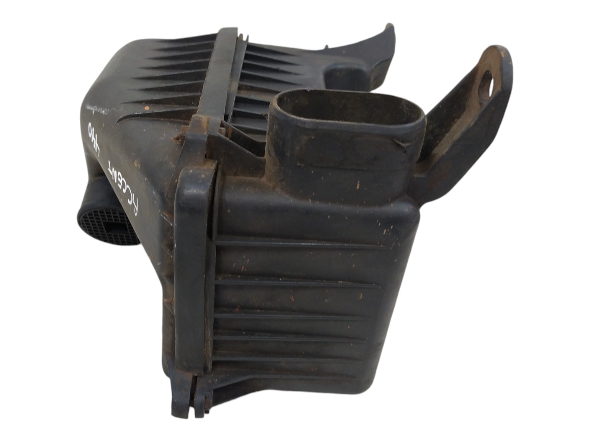 Caixa Filtro Ar Hyundai Accent 1.5 1995 1996 A 1999 Ppgf20 4