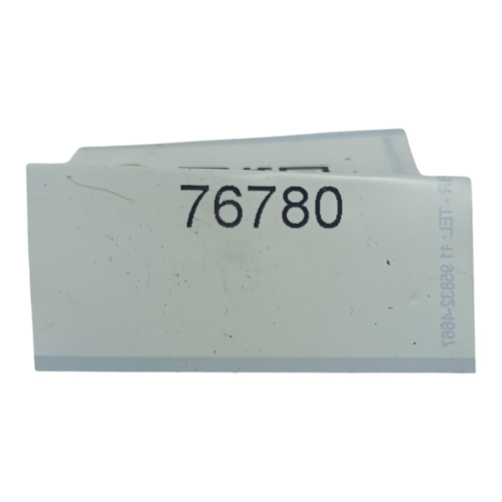Acabamento Porta Malas Direito Renault Scenic 1999 / 1999 5