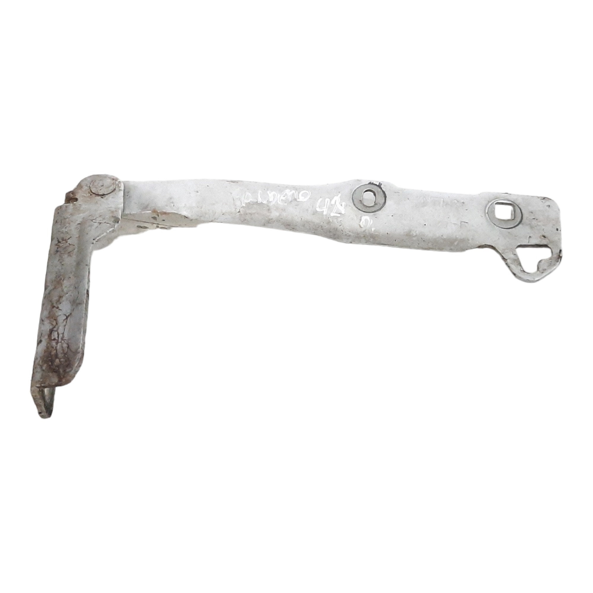 Braço Direito Capô Renault Sandero 2007 2008 2009 A 2014 1