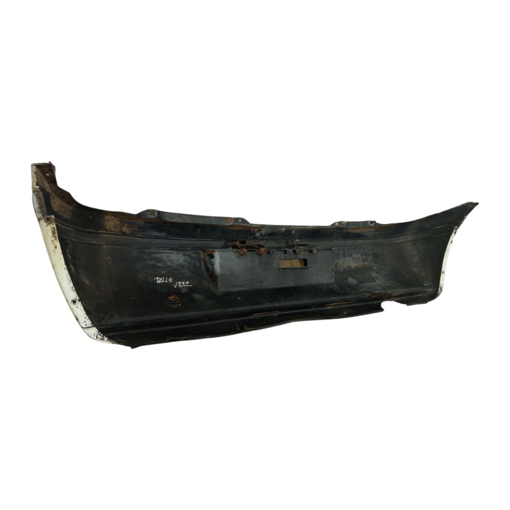 Parachoque Traseiro Fiat Palio 1996 1997 1998 1999 2000 6