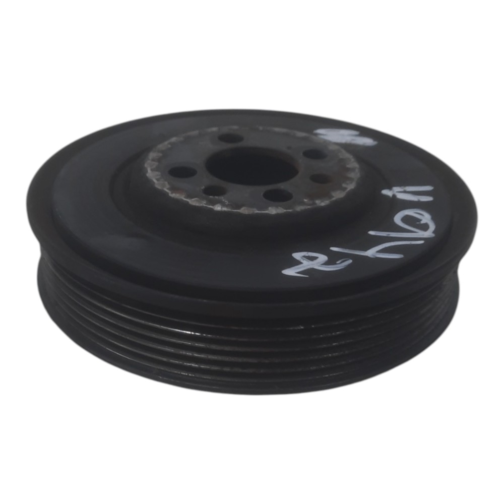 Polia Virabrequim Audi A3 1.8t Vw Golf Jetta Passat 99 A 14 6