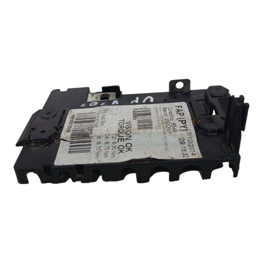Módulo Positivo Bateria Vw Up 1.0 2014 A 2021 1