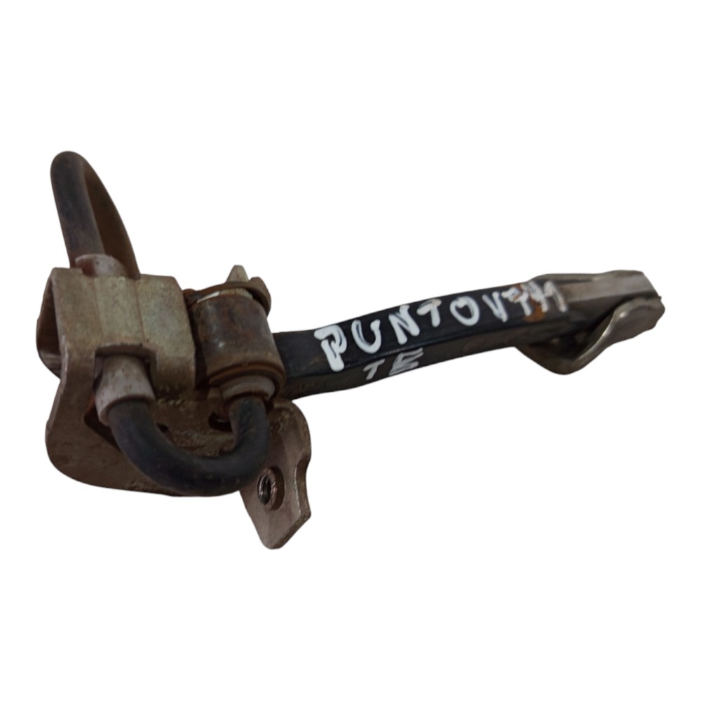 Limitador Porta Traseira Esquerda Fiat Punto 2009 A 2018 3