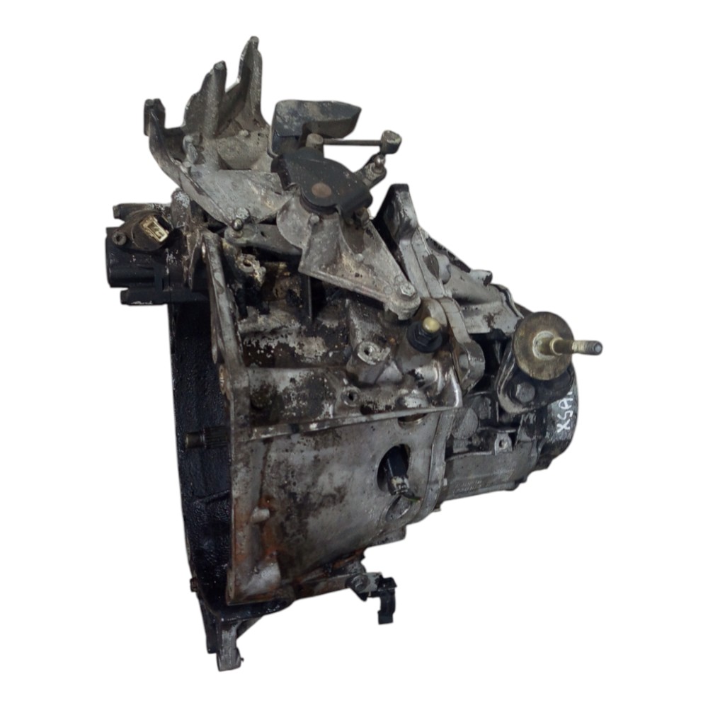 Caixa Cambio Manual Xsara Picasso 1.6 2001 2002 2003 A 2012 4